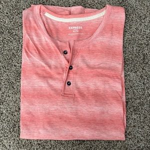 Express Henley shirt
